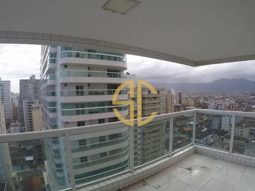 Foto 9 de Apartamento com 2 quartos à venda, 106m2 em Tupi, Praia Grande - SP