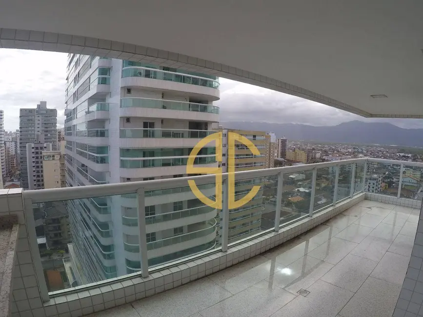 Foto 3 de Apartamento com 2 quartos à venda, 106m2 em Tupi, Praia Grande - SP