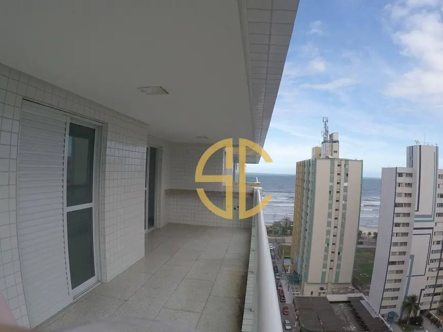 Foto 2 de Apartamento com 2 quartos à venda, 106m2 em Tupi, Praia Grande - SP