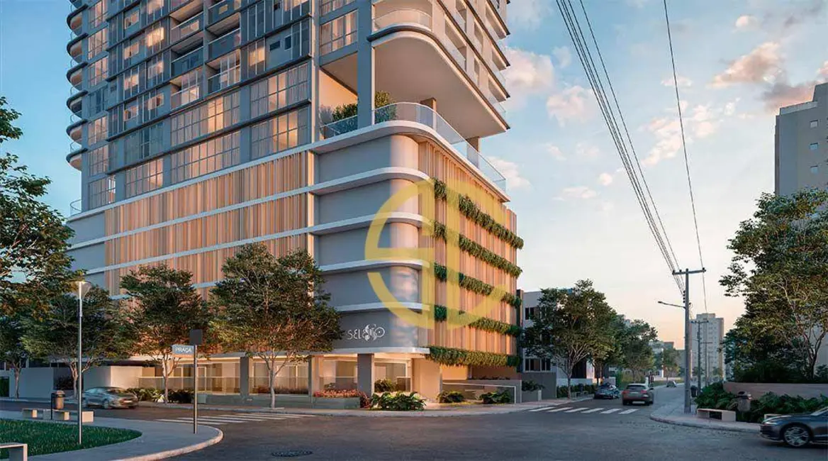 Foto 2 de Apartamento com 3 quartos à venda, 151m2 em Canto do Forte, Praia Grande - SP