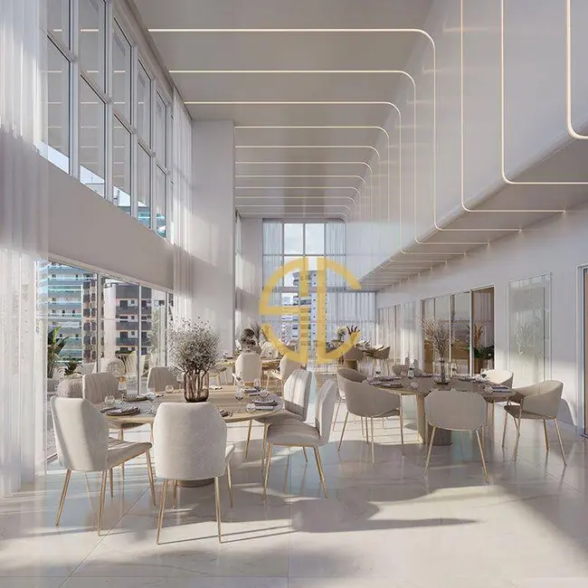 Foto 8 de Apartamento com 3 quartos à venda, 151m2 em Canto do Forte, Praia Grande - SP