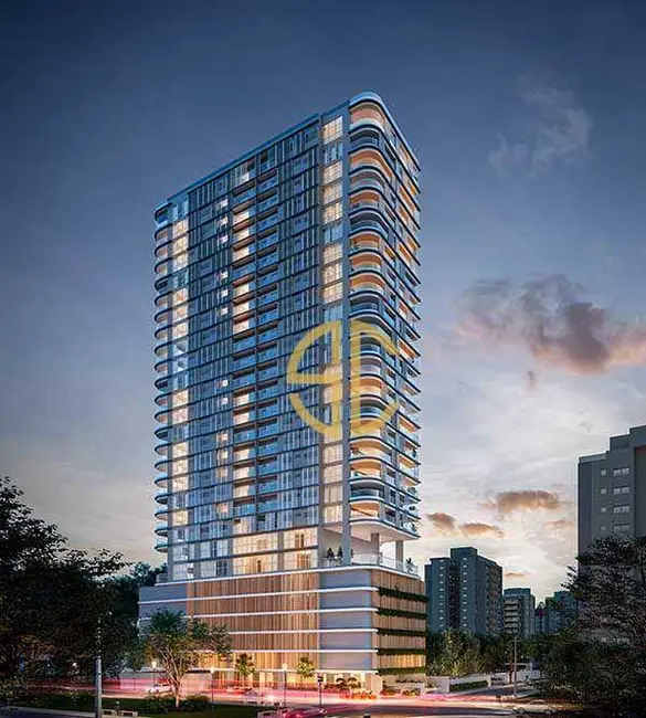 Foto 1 de Apartamento com 3 quartos à venda, 151m2 em Canto do Forte, Praia Grande - SP