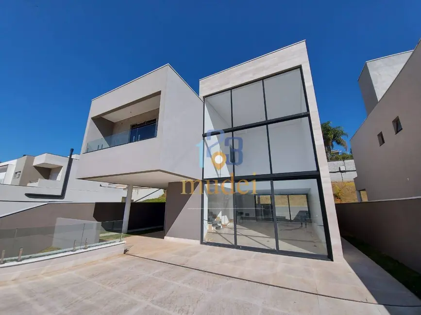 Foto 1 de Casa de Condomínio com 3 quartos à venda em Condomínio Residencial Fazenda Santa Helena, Braganca Paulista - SP