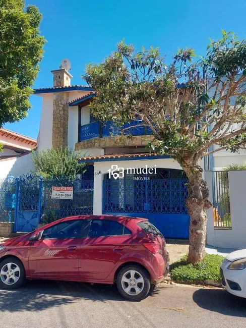 Casa com 4 quartos à venda, 250m2 em Jardim Europa, Braganca Paulista - SP - imagem 4 Foto 4 de Casa com 4 quartos à venda, 250m2 em Jardim Europa, Braganca Paulista - SP
