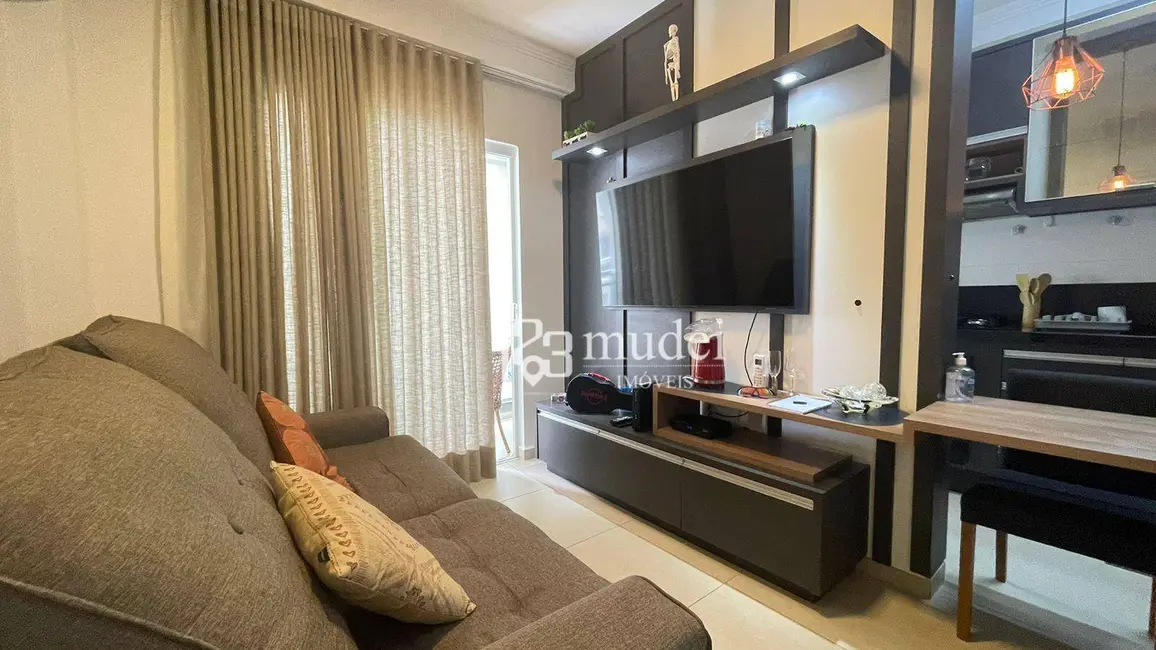 Foto 3 de Apartamento com 1 quarto para alugar, 49m2 em Braganca Paulista - SP