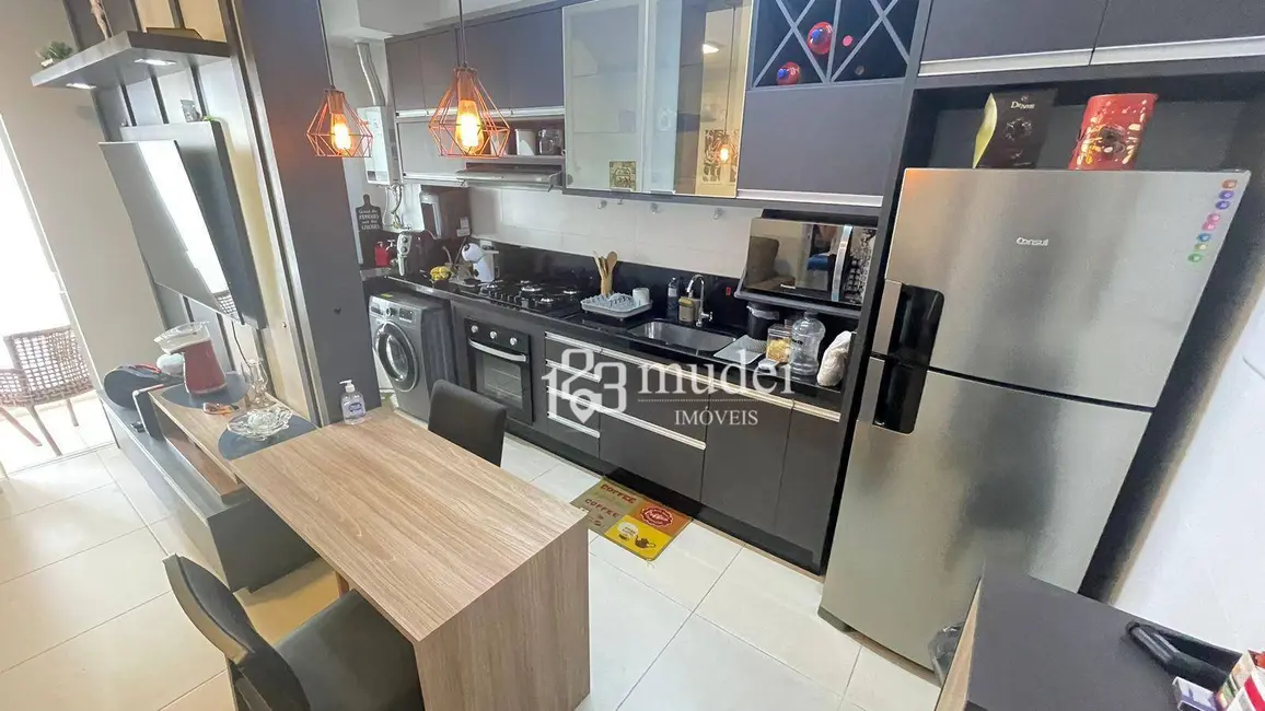 Foto 4 de Apartamento com 1 quarto para alugar, 49m2 em Braganca Paulista - SP