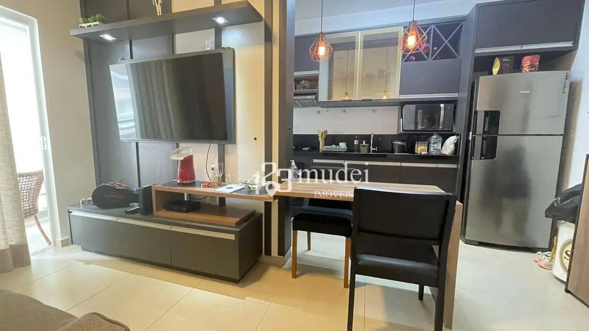 Foto 1 de Apartamento com 1 quarto para alugar, 49m2 em Braganca Paulista - SP