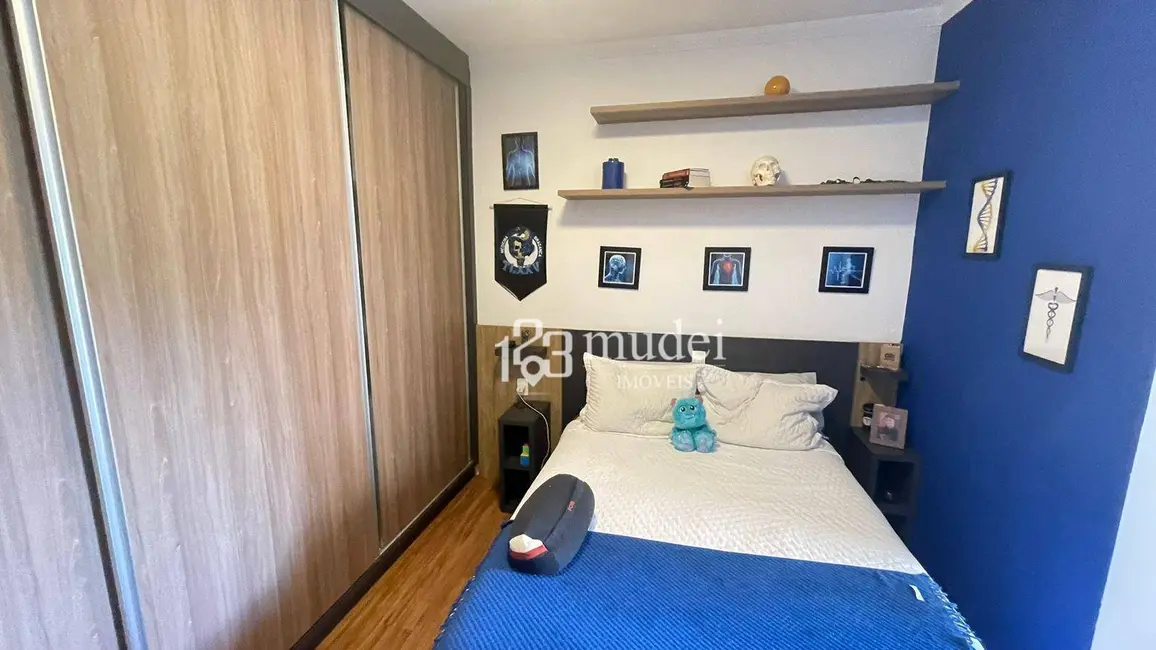 Foto 7 de Apartamento com 1 quarto para alugar, 49m2 em Braganca Paulista - SP