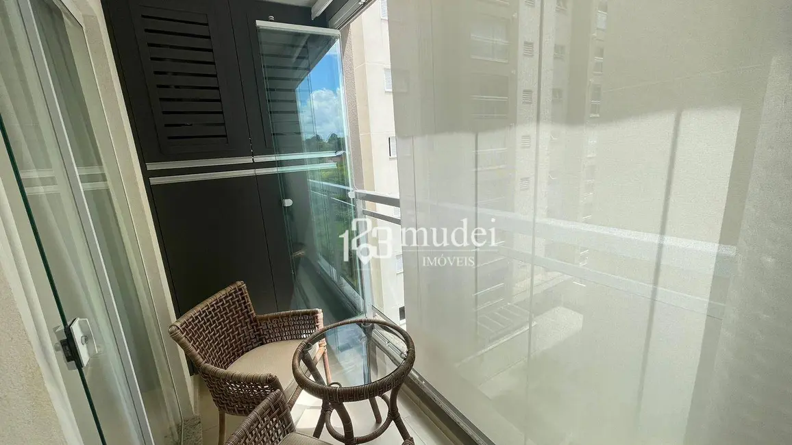 Foto 5 de Apartamento com 1 quarto para alugar, 49m2 em Braganca Paulista - SP