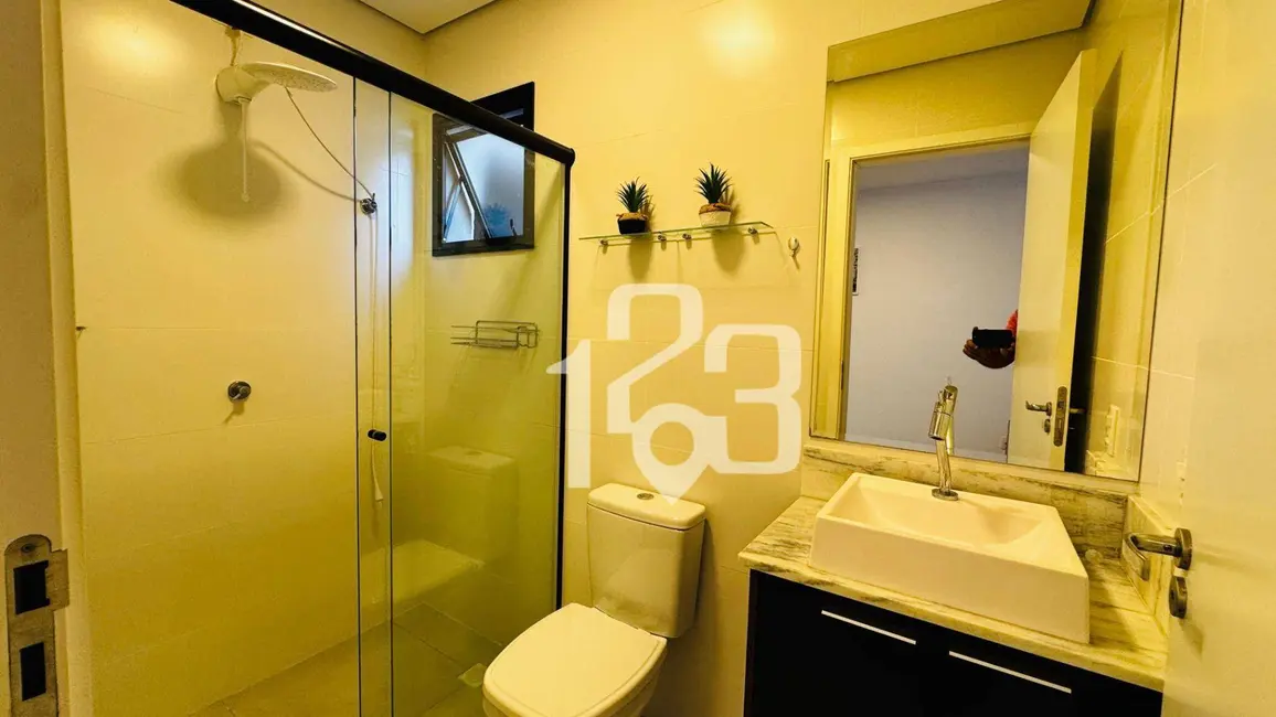 Foto 8 de Kitnet com 1 quarto para alugar, 41m2 em Braganca Paulista - SP