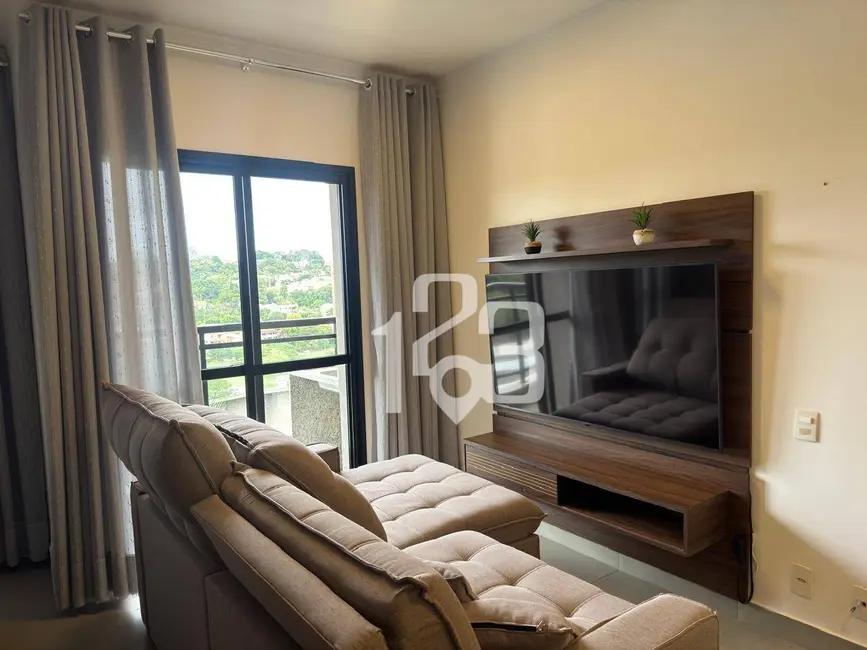 Foto 1 de Kitnet com 1 quarto para alugar, 41m2 em Braganca Paulista - SP
