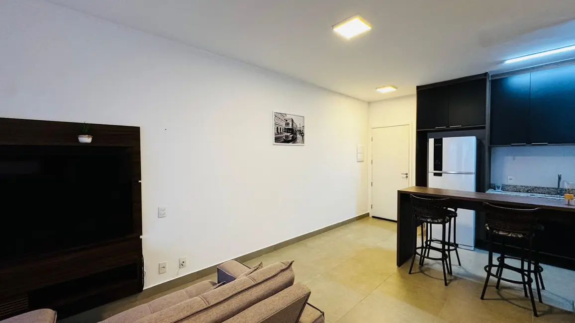 Foto 3 de Kitnet com 1 quarto para alugar, 41m2 em Braganca Paulista - SP