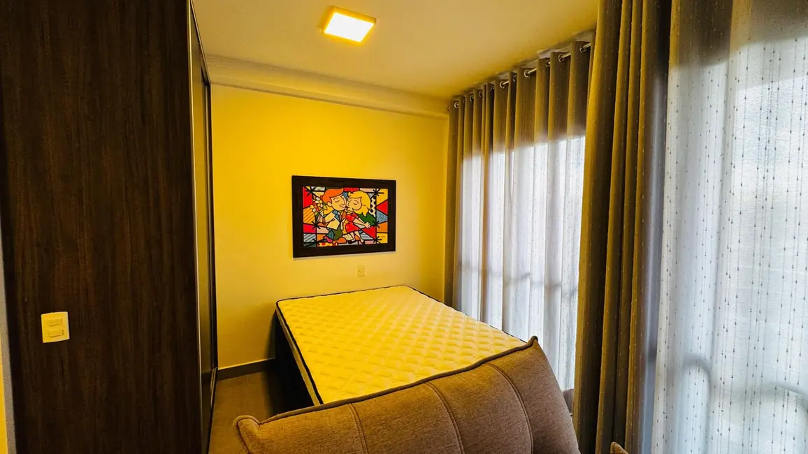 Foto 5 de Kitnet com 1 quarto para alugar, 41m2 em Braganca Paulista - SP