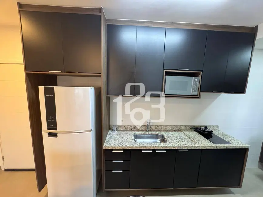 Foto 6 de Kitnet com 1 quarto para alugar, 41m2 em Braganca Paulista - SP
