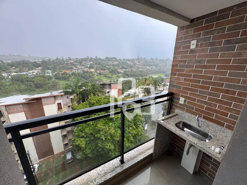 Foto 4 de Kitnet com 1 quarto para alugar, 41m2 em Braganca Paulista - SP