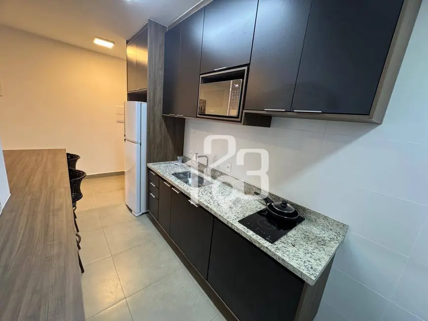 Foto 3 de Kitnet com 1 quarto para alugar, 41m2 em Braganca Paulista - SP
