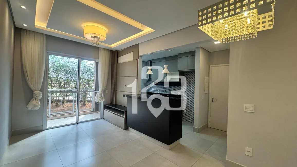 Foto 1 de Apartamento com 3 quartos à venda, 81m2 em Jardim do Lago, Braganca Paulista - SP