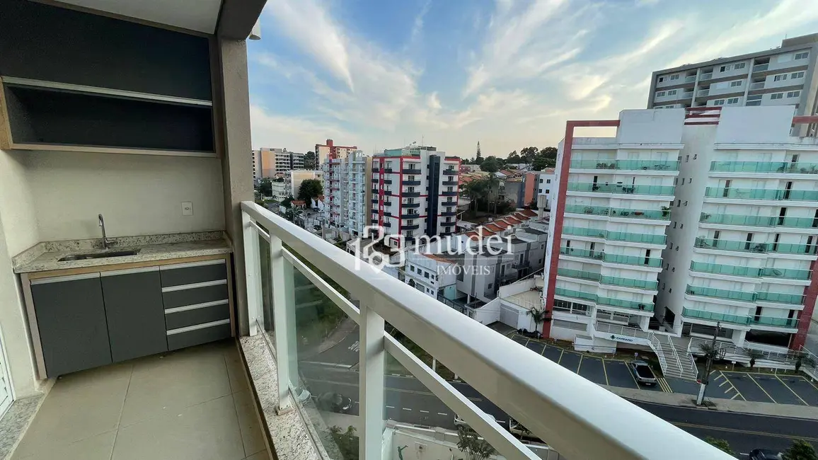 Foto 2 de Apartamento com 1 quarto para alugar, 49m2 em Braganca Paulista - SP