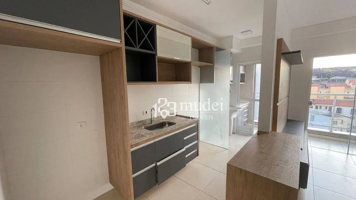 Foto 8 de Apartamento com 1 quarto para alugar, 49m2 em Braganca Paulista - SP