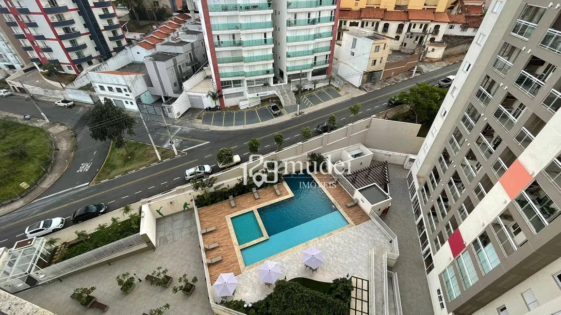 Foto 1 de Apartamento com 1 quarto para alugar, 49m2 em Braganca Paulista - SP