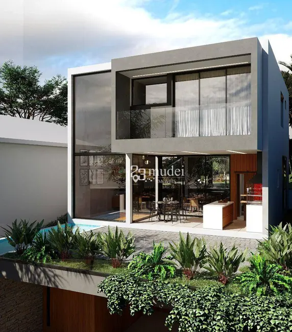 Foto 2 de Sobrado com 3 quartos à venda, 420m2 em Condomínio Vale das Águas, Braganca Paulista - SP