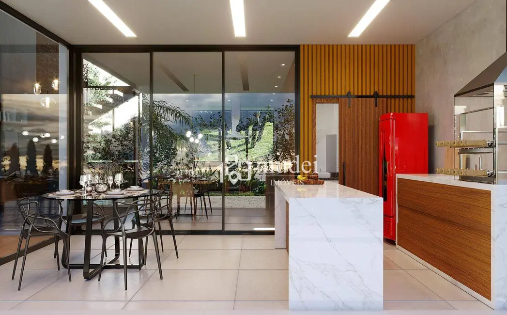 Foto 3 de Sobrado com 3 quartos à venda, 420m2 em Condomínio Vale das Águas, Braganca Paulista - SP