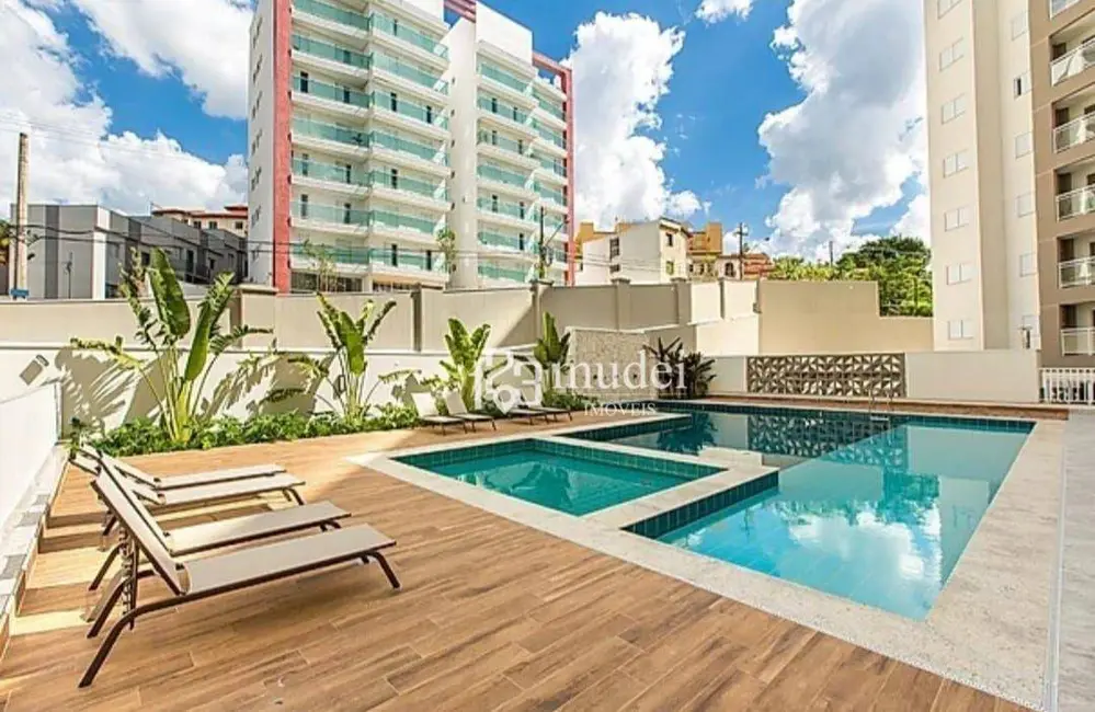 Foto 1 de Apartamento com 1 quarto à venda, 48m2 em Braganca Paulista - SP