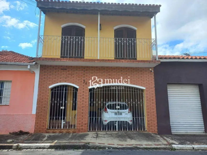 Foto 5 de Sobrado com 4 quartos à venda, 200m2 em Vila Mota, Braganca Paulista - SP