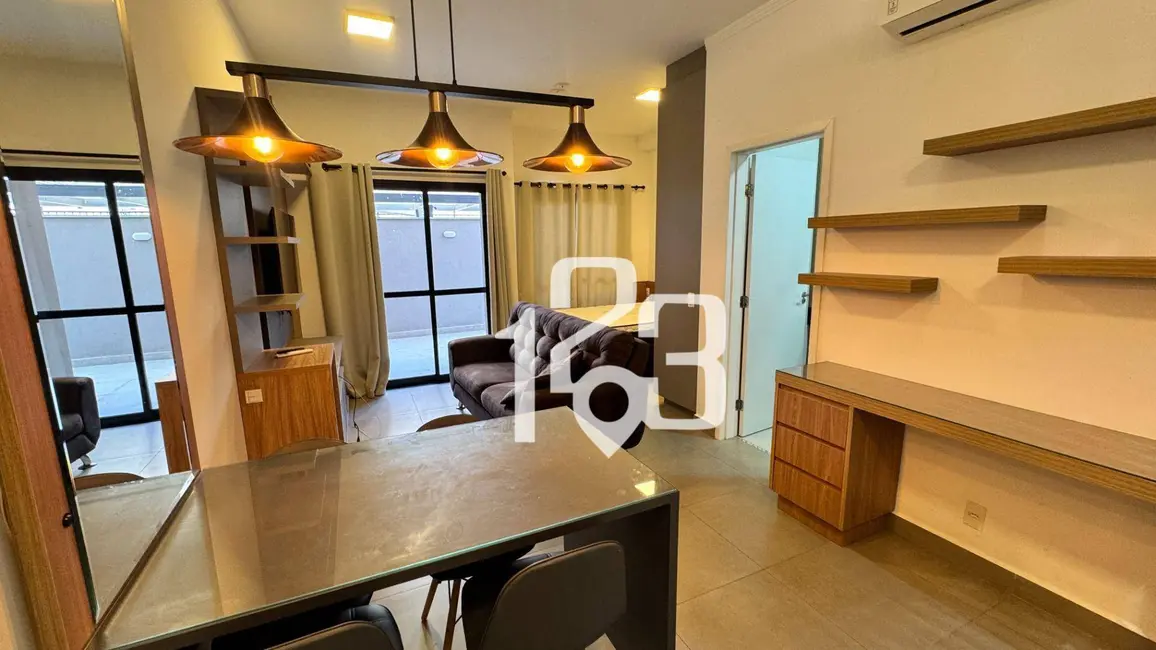 Foto 7 de Kitnet com 1 quarto à venda, 41m2 em Braganca Paulista - SP