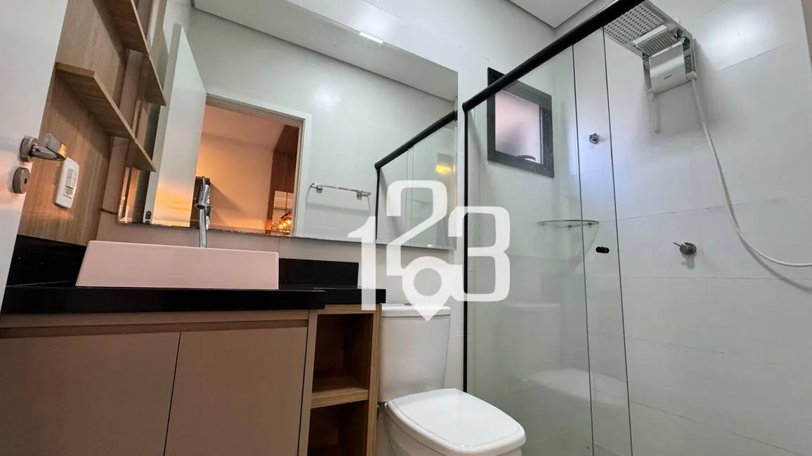 Foto 4 de Kitnet com 1 quarto à venda, 41m2 em Braganca Paulista - SP