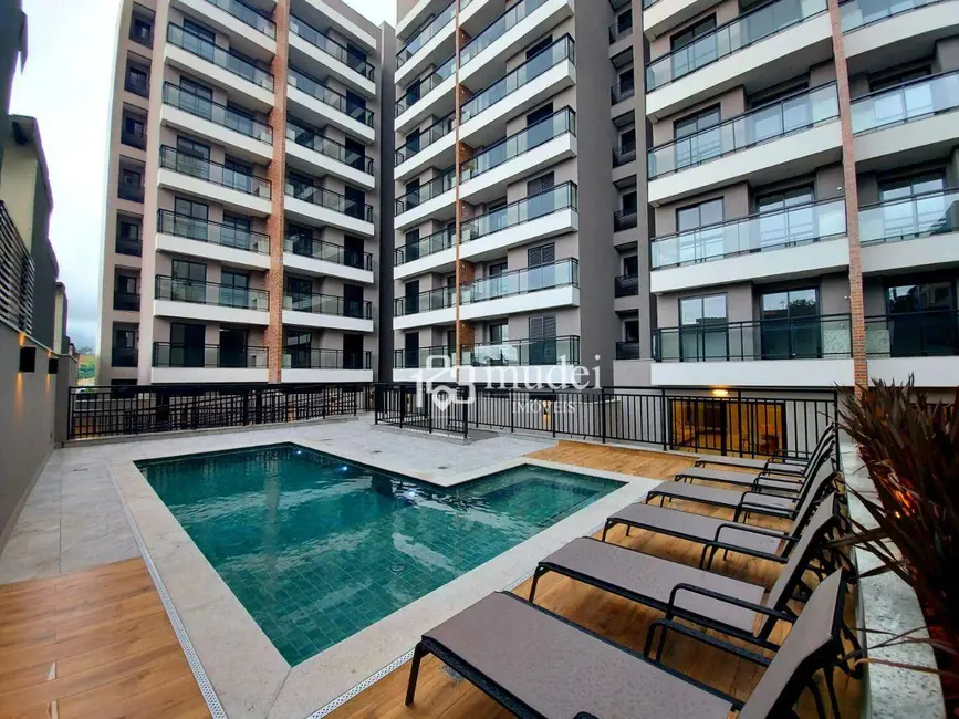 Foto 1 de Apartamento com 1 quarto à venda e para alugar, 54m2 em Braganca Paulista - SP