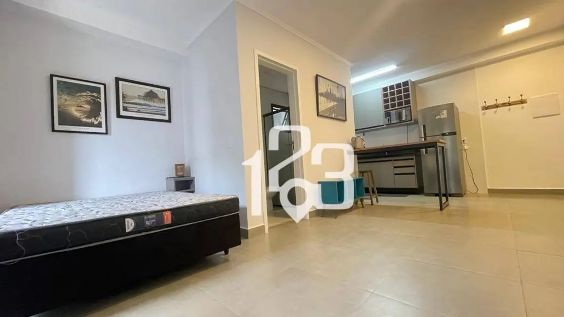 Foto 2 de Kitnet com 1 quarto para alugar, 41m2 em Braganca Paulista - SP