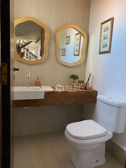 Foto 2 de Casa de Condomínio com 5 quartos à venda, 3000m2 em Condomínio Jardim das Palmeiras, Braganca Paulista - SP