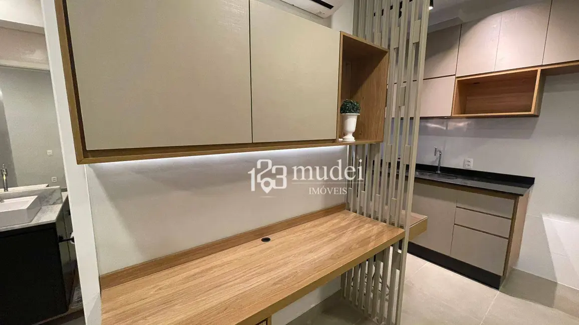 Foto 7 de Kitnet com 1 quarto para alugar, 41m2 em Braganca Paulista - SP