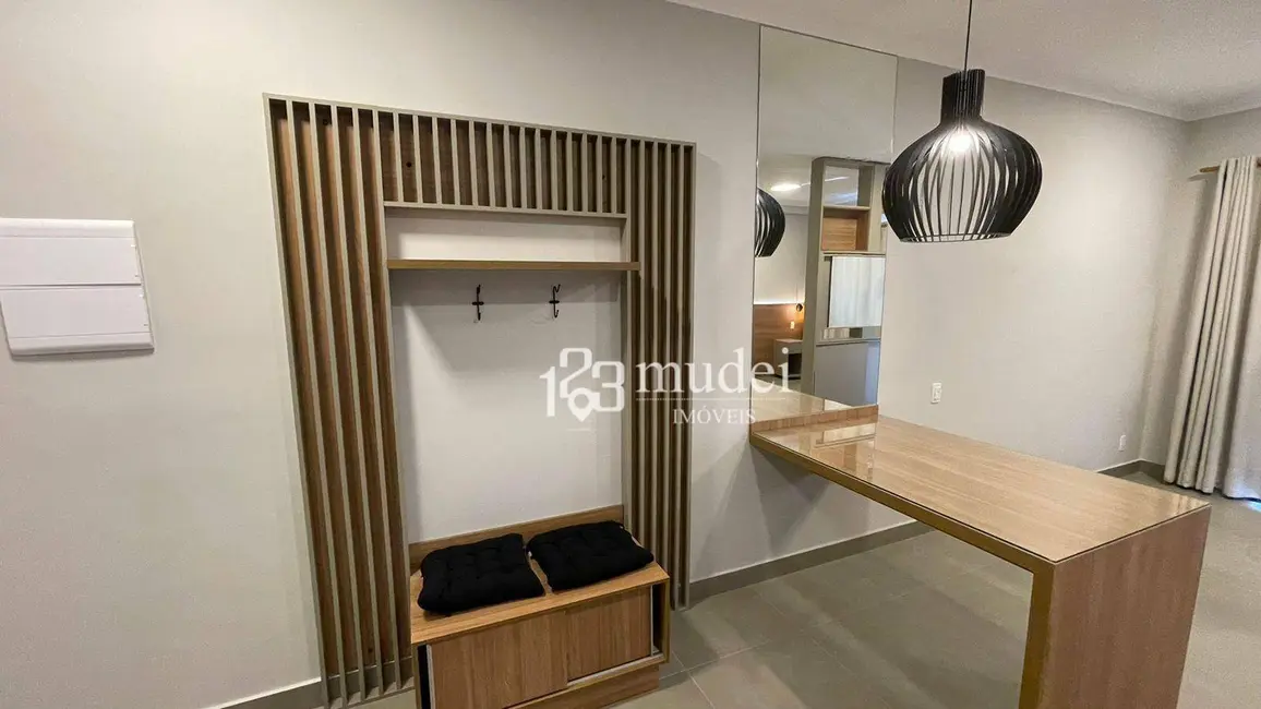 Foto 4 de Kitnet com 1 quarto para alugar, 41m2 em Braganca Paulista - SP