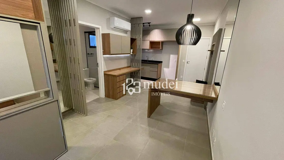 Foto 2 de Kitnet com 1 quarto para alugar, 41m2 em Braganca Paulista - SP