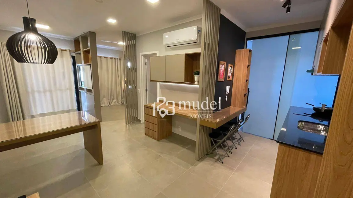 Foto 1 de Kitnet com 1 quarto para alugar, 41m2 em Braganca Paulista - SP