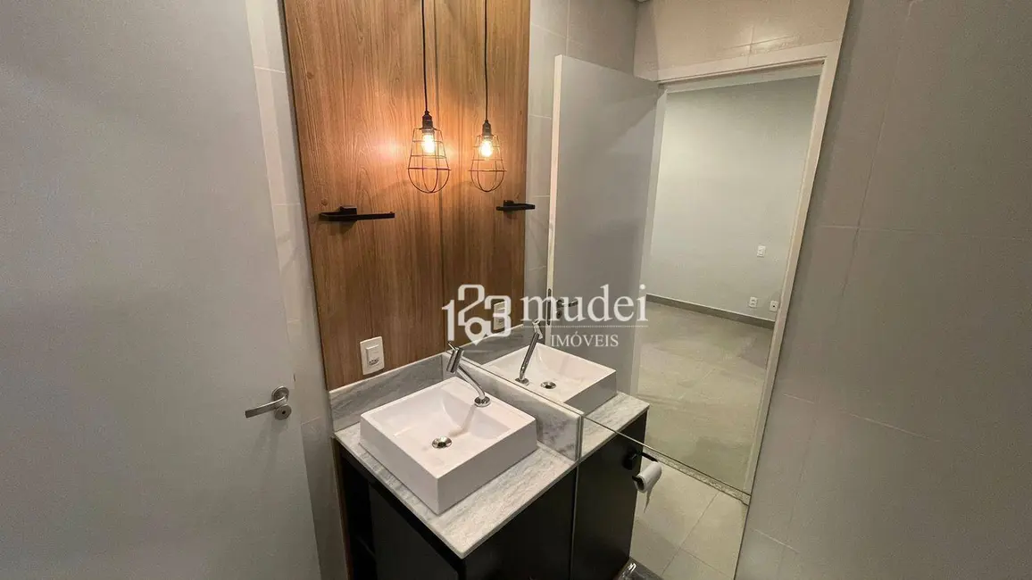 Foto 6 de Kitnet com 1 quarto para alugar, 41m2 em Braganca Paulista - SP