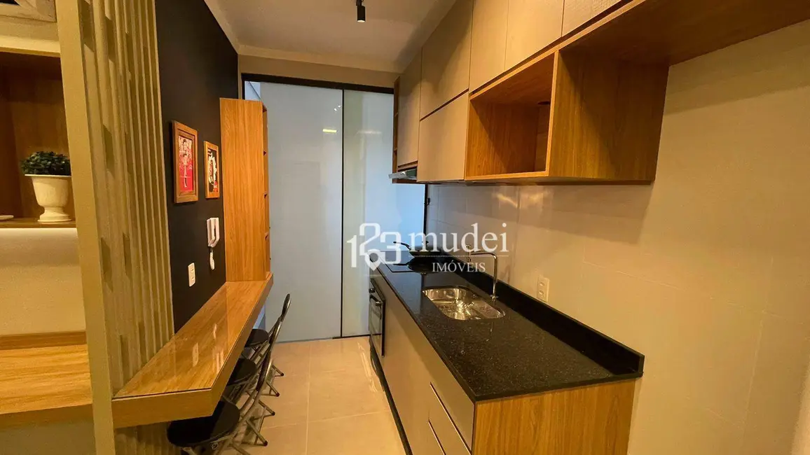 Foto 3 de Kitnet com 1 quarto para alugar, 41m2 em Braganca Paulista - SP