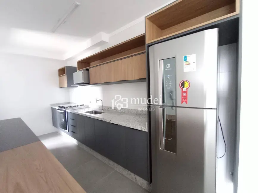 Foto 2 de Apartamento com 1 quarto para alugar, 54m2 em Braganca Paulista - SP