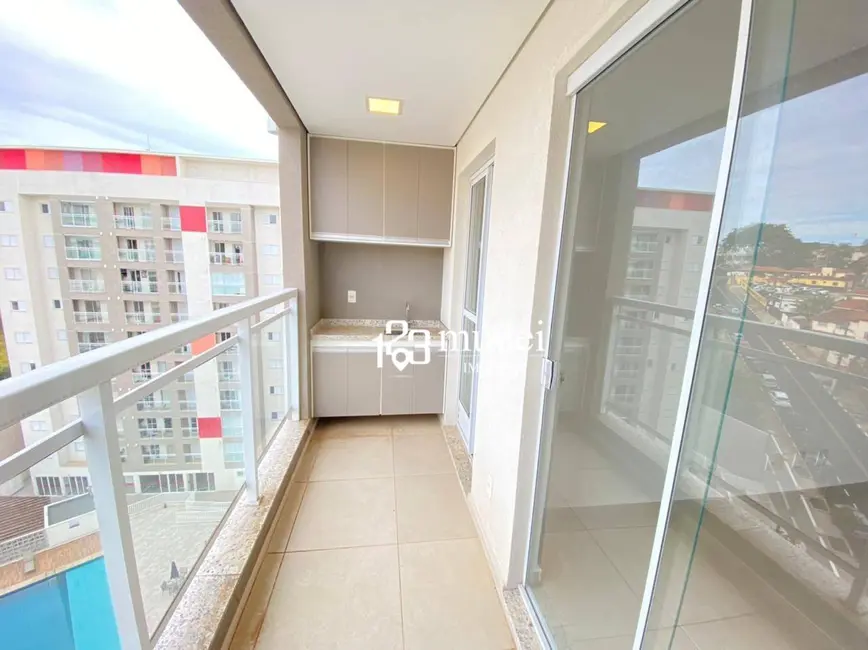 Foto 2 de Apartamento com 2 quartos para alugar, 68m2 em Braganca Paulista - SP