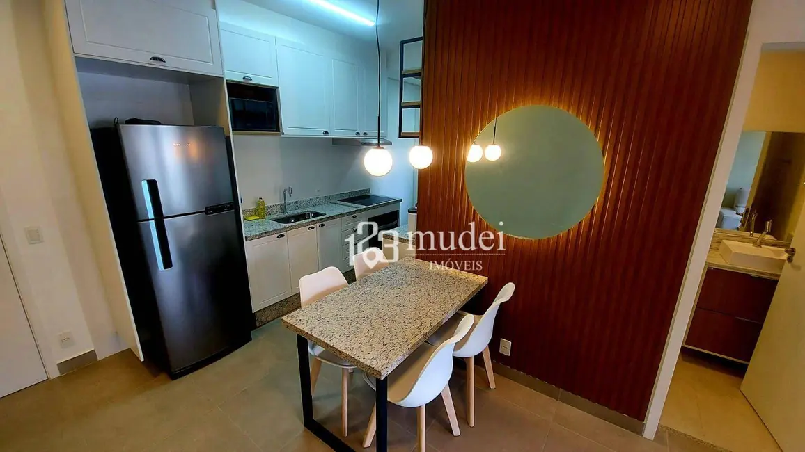 Foto 1 de Kitnet com 1 quarto para alugar, 41m2 em Braganca Paulista - SP