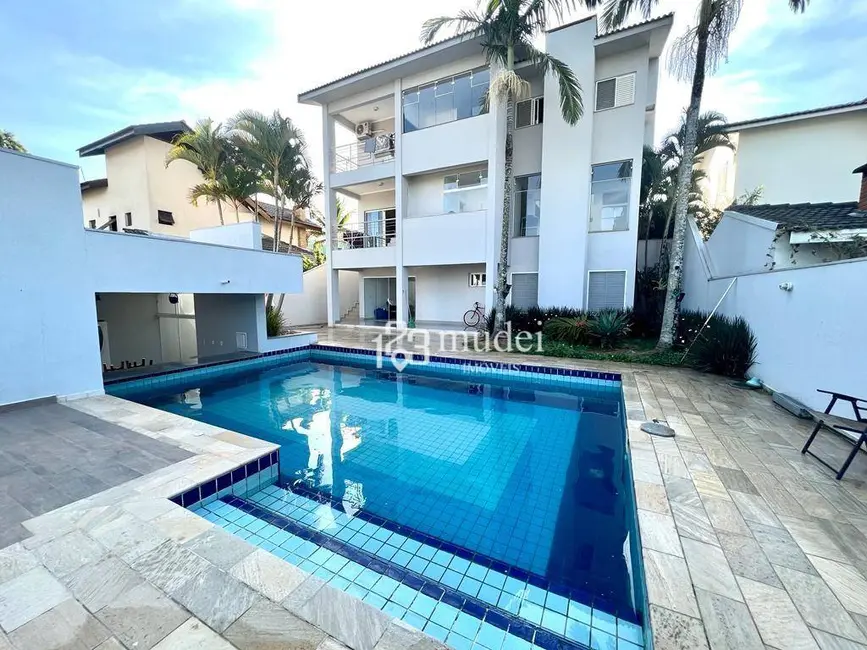 Foto 1 de Casa de Condomínio com 4 quartos à venda e para alugar, 561m2 em Braganca Paulista - SP