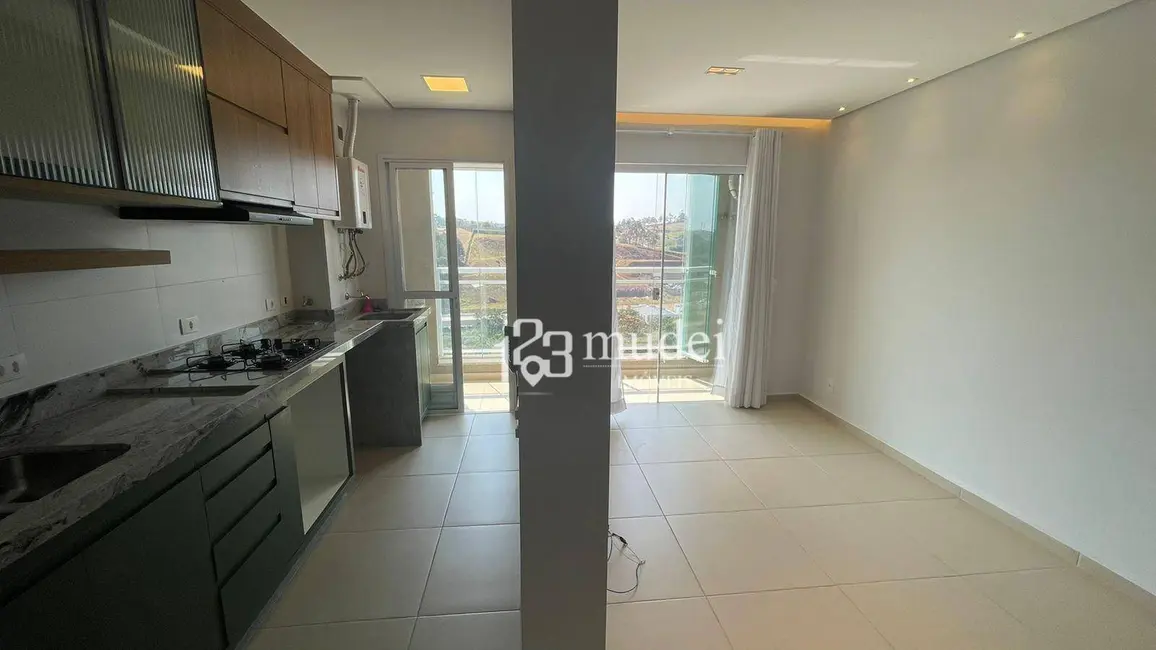 Foto 2 de Apartamento com 2 quartos para alugar, 68m2 em Braganca Paulista - SP