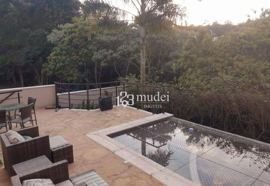 Foto 8 de Casa de Condomínio com 4 quartos à venda, 550m2 em Condomínio Residencial Fazenda Santa Helena, Braganca Paulista - SP