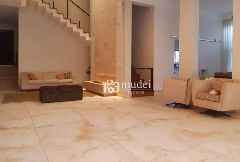 Foto 4 de Casa de Condomínio com 4 quartos à venda, 550m2 em Condomínio Residencial Fazenda Santa Helena, Braganca Paulista - SP