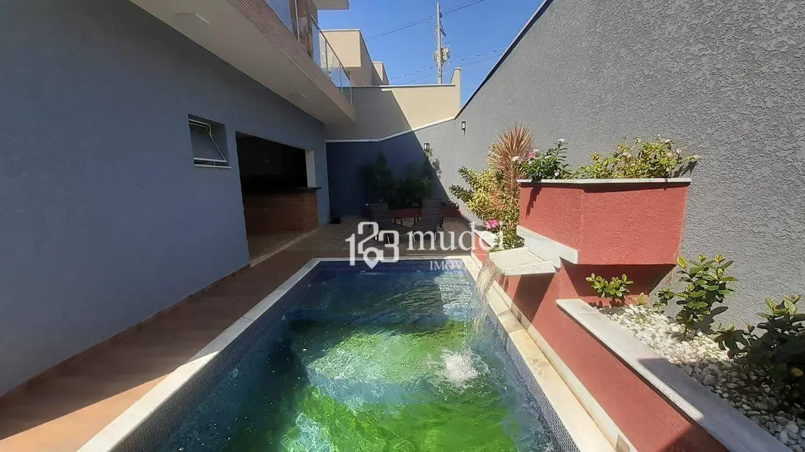 Foto 7 de Casa de Condomínio com 3 quartos à venda, 320m2 em Condomínio Villa Real de Bragança, Braganca Paulista - SP