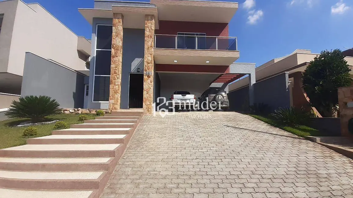 Foto 3 de Casa de Condomínio com 3 quartos à venda, 320m2 em Condomínio Villa Real de Bragança, Braganca Paulista - SP