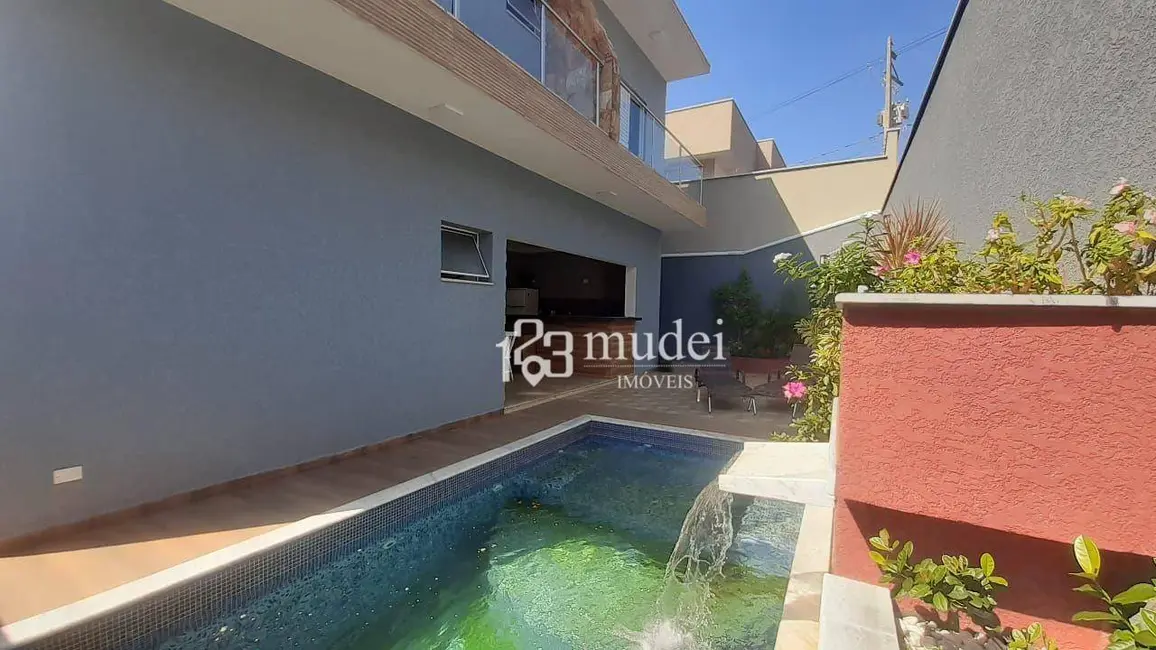 Foto 8 de Casa de Condomínio com 3 quartos à venda, 320m2 em Condomínio Villa Real de Bragança, Braganca Paulista - SP