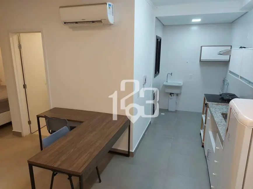 Foto 6 de Kitnet com 1 quarto para alugar, 41m2 em Braganca Paulista - SP